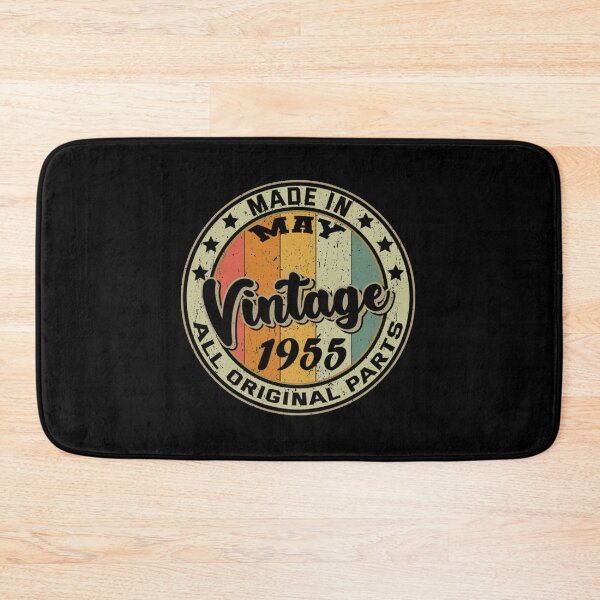 Item preview, Made In May Vintage 1955 All Original Parts designed and sold by Iolanthe337.