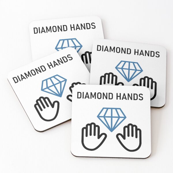 Item preview, DIAMOND HANDS designed and sold by PSheekey.