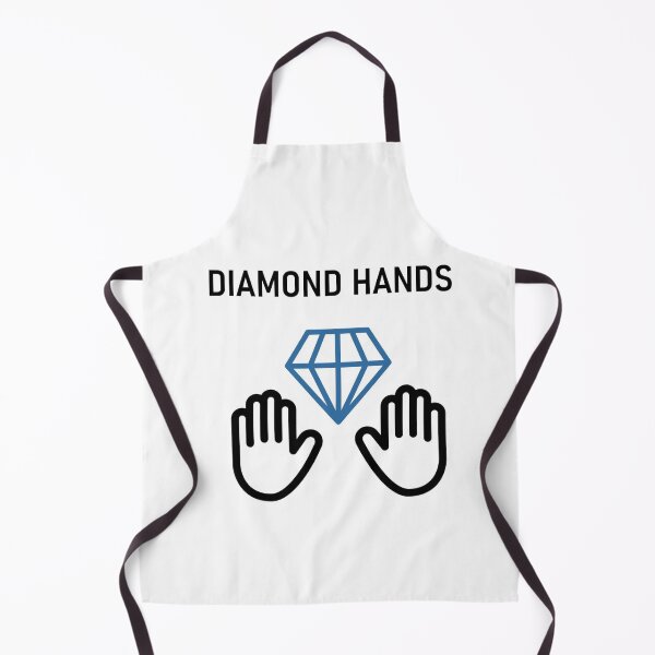 Item preview, DIAMOND HANDS designed and sold by PSheekey.