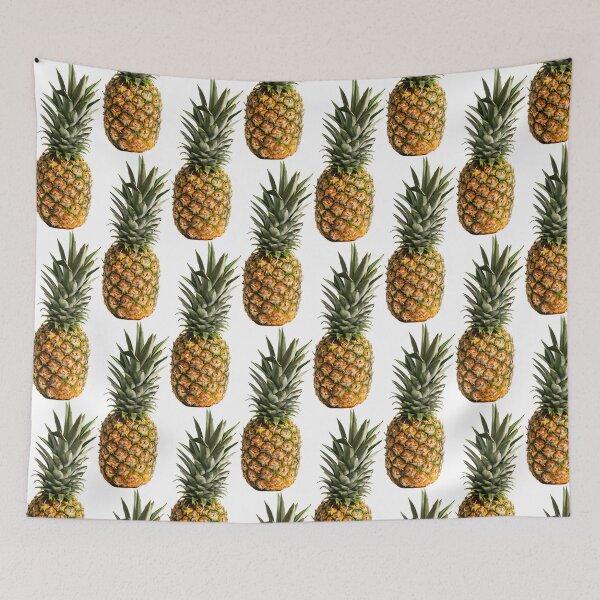Item preview, pineapple designed and sold by Ingo Gerlach.