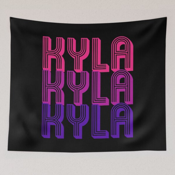 Item preview, Kyla - Retro Minimal Line Pattern designed and sold by Fusti.