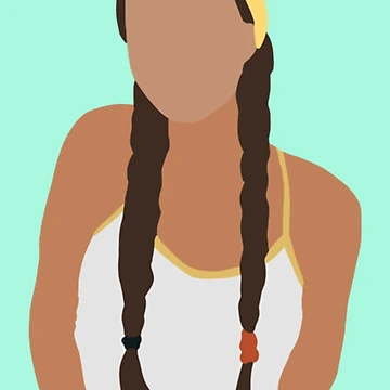 Artwork thumbnail, Addison Rae by WinifredXavia