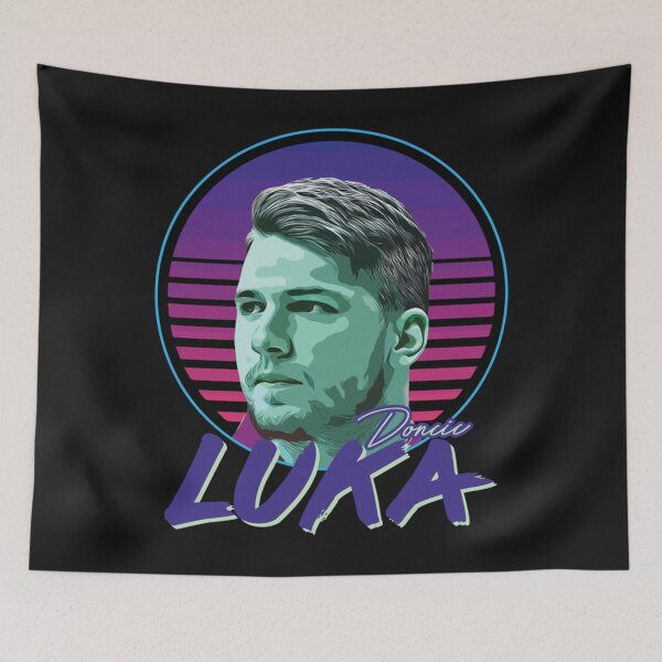 Item preview, Doncic Luka Art designed and sold by cadenzendaya1.