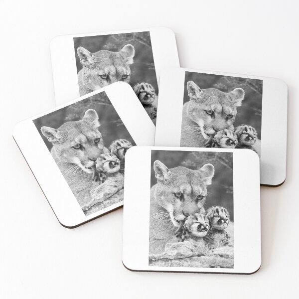 Item preview, Lion family mother's day designed and sold by Richard Kazar.
