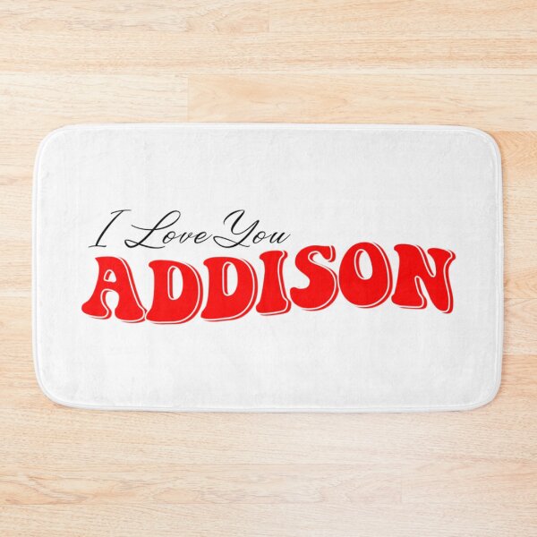 Item preview, Adisson, Rae, Merchandise, For You,  designed and sold by WinifredXavia.
