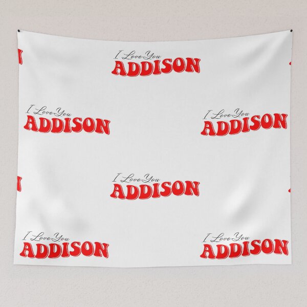 Item preview, Adisson, Rae, Merchandise, For You,  designed and sold by WinifredXavia.