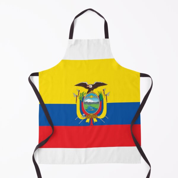 Item preview, Ecuador flag designed and sold by John Gault.