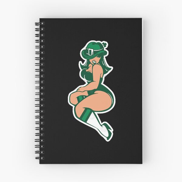 Item preview, Sexy Sports Babe Celtics  designed and sold by eholycross.