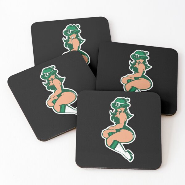 Item preview, Sexy Sports Babe Celtics  designed and sold by eholycross.