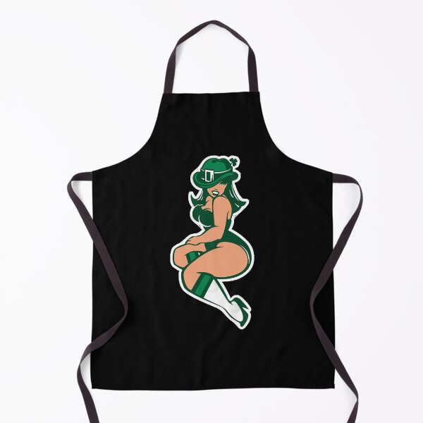 Item preview, Sexy Sports Babe Celtics designed and sold by eholycross.