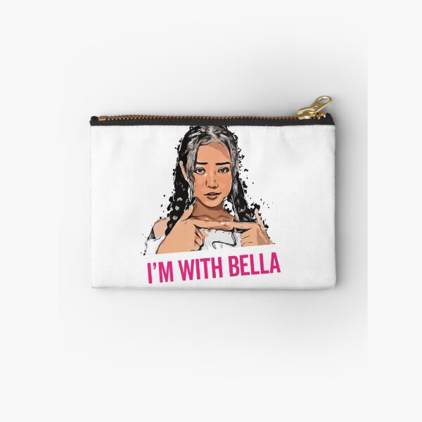 Item preview, Bella Poarch - i'm with BELLA - TikTok - M To The B designed and sold by WinifredXavia.