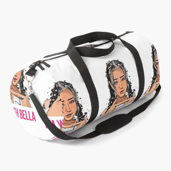 Item preview, Bella Poarch - i'm with BELLA - TikTok - M To The B designed and sold by WinifredXavia.