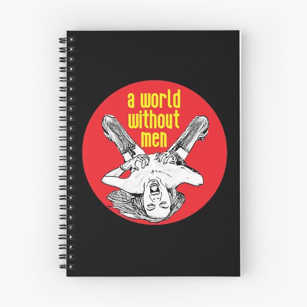 Item preview, A World Without Men designed and sold by RevolutionInPaint.