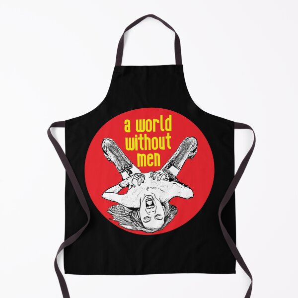 Item preview, A World Without Men designed and sold by RevolutionInPaint.