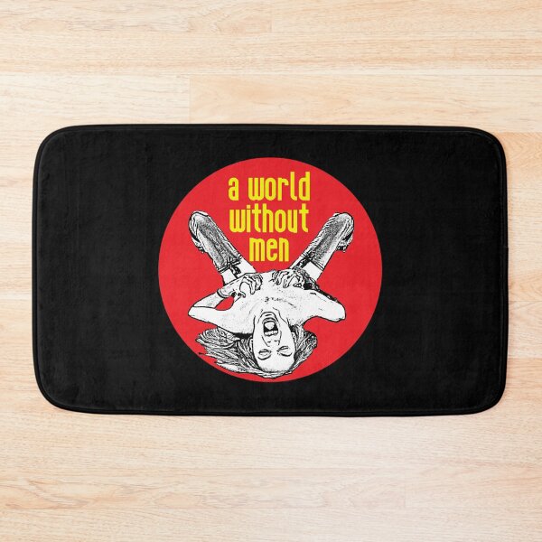 Item preview, A World Without Men designed and sold by RevolutionInPaint.