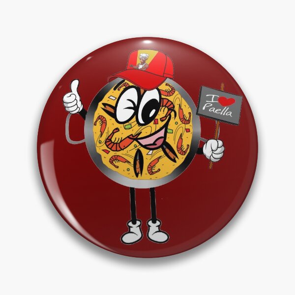 Item preview, Mr. Paella designed and sold by vj90.