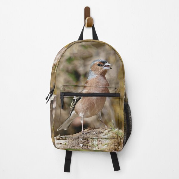 Item preview, r1077 / New Finition 2021 -- Oiseau " Pinson des Bois " Le Chanteur ! " 2015 (c)(t) Olavia-Olao Okaio Créations designed and sold by o.okaïo.