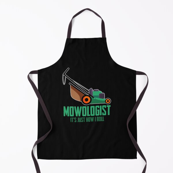 Item preview, Mowologist It's Just How I Roll Mower Mowing Tractor designed and sold by Nessshirts.