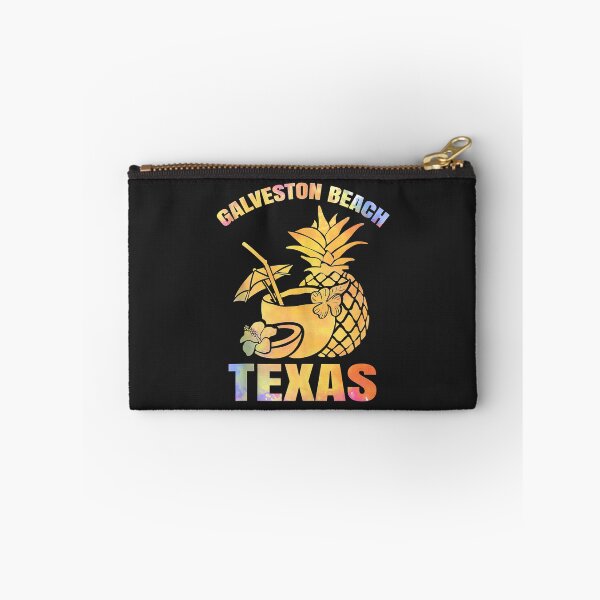 Item preview, Summer Vacation Retro Sunset Texas Galveston Beach Tank Top designed and sold by anitaruthp.