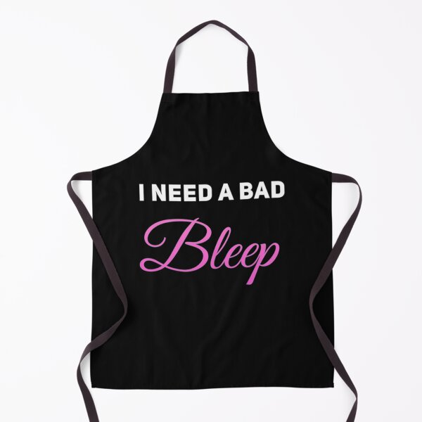 Item preview, Bad Bleep designed and sold by WinifredXavia.