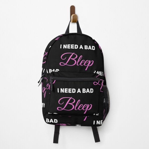 Item preview, Bad Bleep designed and sold by WinifredXavia.