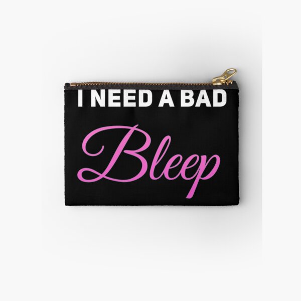 Item preview, Bad Bleep designed and sold by WinifredXavia.