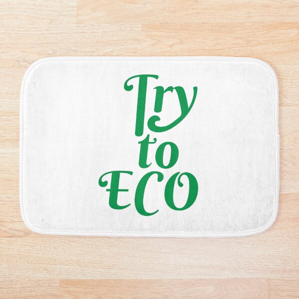 Item preview, Try to ECO designed and sold by BUTTERCHEEZ.