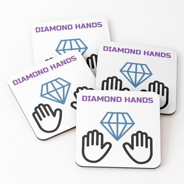 Item preview, DIAMOND HANDS designed and sold by PSheekey.