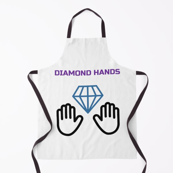 Item preview, DIAMOND HANDS designed and sold by PSheekey.