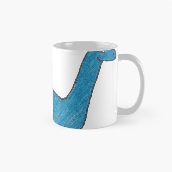 Item preview, Plesiosaur With A Hat designed and sold by theodoesntdraw.