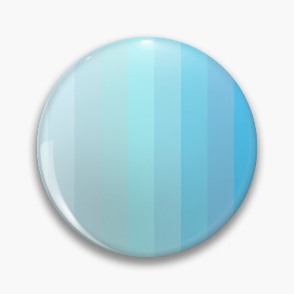 Artikelvorschau, Ozeanblaues Farbmuster entworfen und verkauft von CreativeMansion.