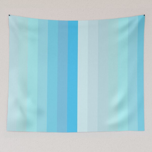 Item preview, Ocean Blue Color Pattern designed and sold by CreativeMansion.