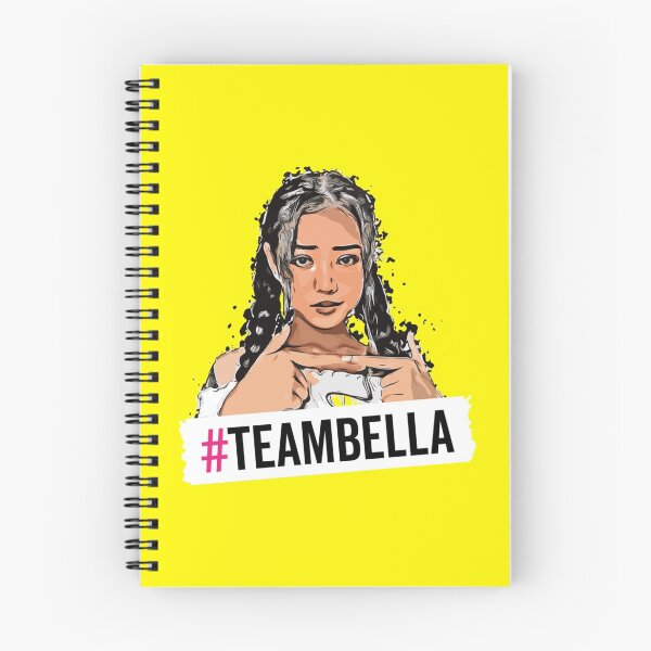Item preview, Bella Poarch - TEAMBELLA - TikTok - M To The B designed and sold by WinifredXavia.