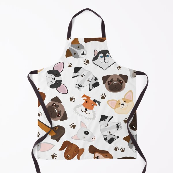 Item preview, Dogs of different breeds designed and sold by CervantesArte20.