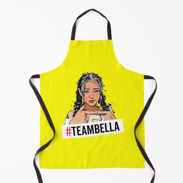 Item preview, Bella Poarch - TEAMBELLA - TikTok - M To The B designed and sold by WinifredXavia.