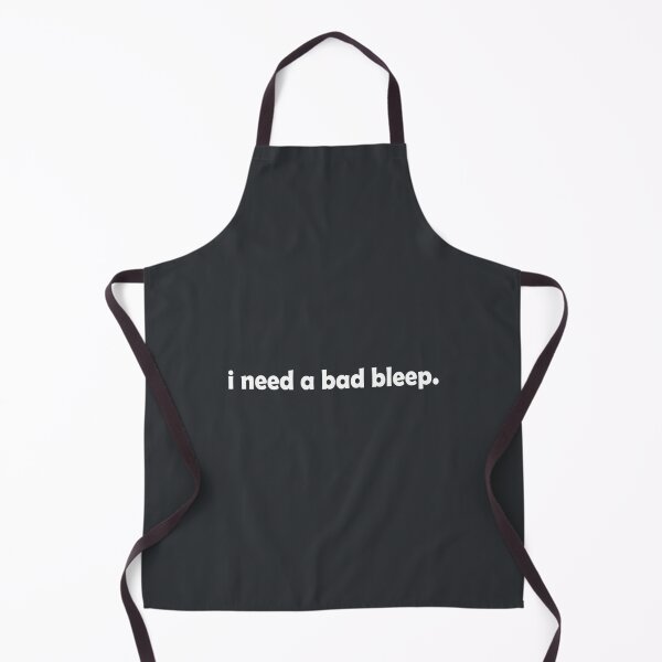 Artikelvorschau, I Need a Bad Bleep , lustiges Shirt , Addison Rae entworfen und verkauft von WinstonFrasera.