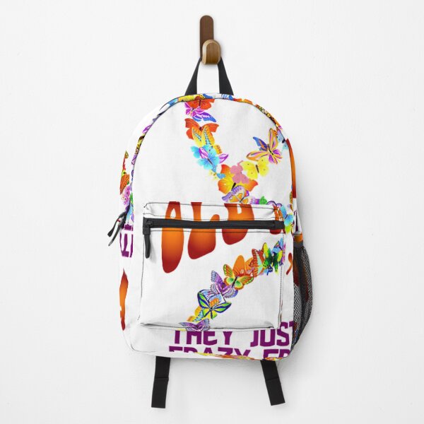 Item preview, Old Hippies Don't Die They just fade into crazy grandparents designed and sold by JethroShop.