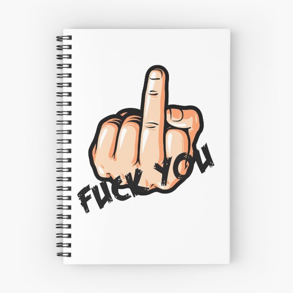 Item preview, Fuck You designed and sold by TracyMcConnell.