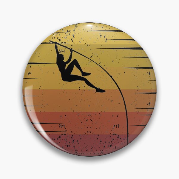 Item preview, Pole Vaulting Retro  designed and sold by Ceboqea72.