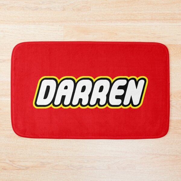 Item preview, Darren Is Not To Old For Cool Bricks HBD Darren designed and sold by Urosek.