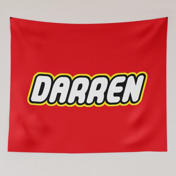 Item preview, Darren Is Not To Old For Cool Bricks HBD Darren designed and sold by Urosek.