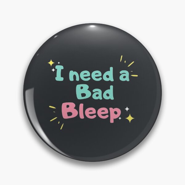 Item preview, I Need a Bad Bleep Addison Rae Funny & AddisonRae designed and sold by WinstonFrasera.