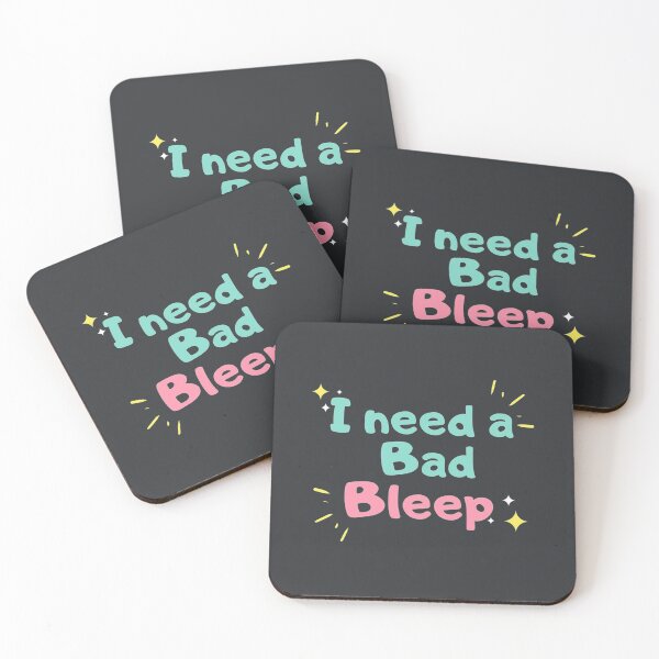 Item preview, I Need a Bad Bleep Addison Rae Funny & AddisonRae designed and sold by WinstonFrasera.