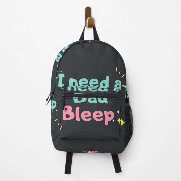 Item preview, I Need a Bad Bleep Addison Rae Funny & AddisonRae designed and sold by WinstonFrasera.