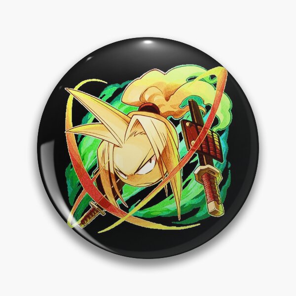 Item preview, SHAMAN KING XXXXV designed and sold by ROSYA ROSYA.