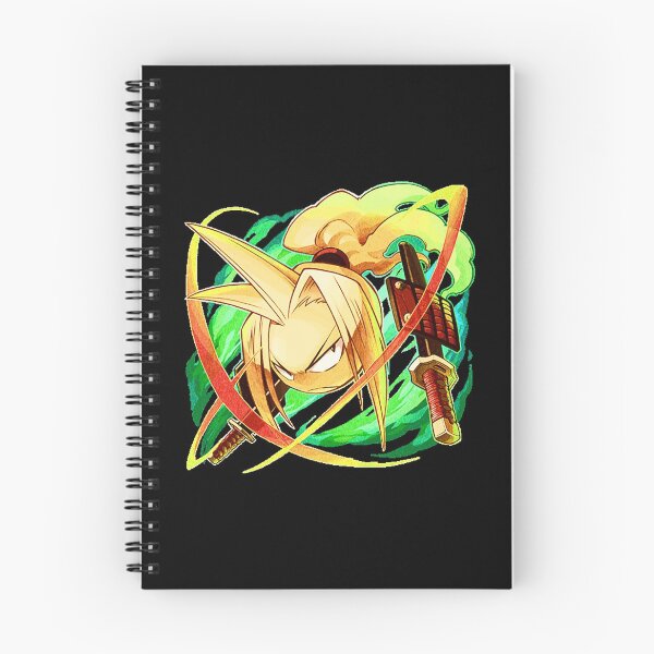 Item preview, SHAMAN KING XXXXV designed and sold by ROSYA ROSYA.