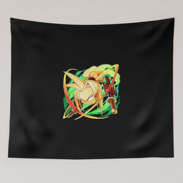 Item preview, SHAMAN KING XXXXV designed and sold by ROSYA ROSYA.