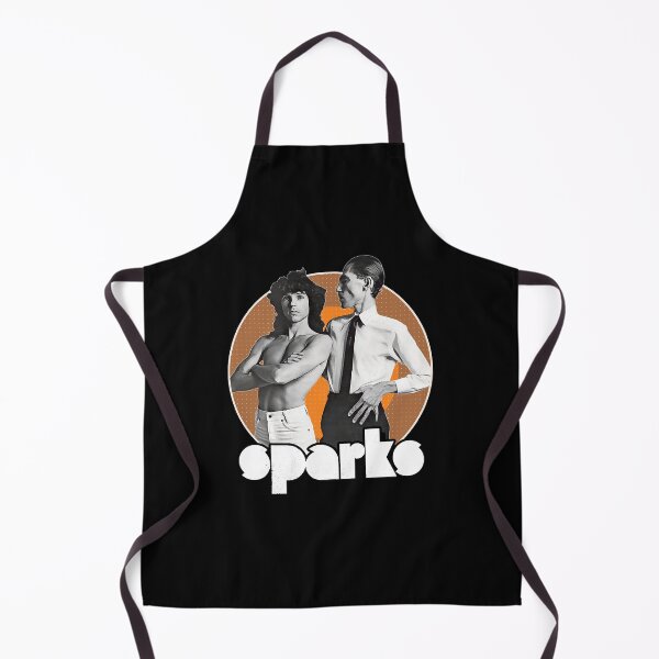 Item preview, Retro Sparks Band Synth Tribute  designed and sold by TaiSump.