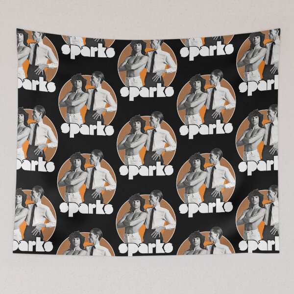 Item preview, Retro Sparks Band Synth Tribute  designed and sold by TaiSump.