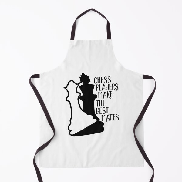 Item preview, ▶ ️CHESS PLAYERS MAKE THE BEST MATES ◀ ️ designed and sold by KHAOTICSHOP.